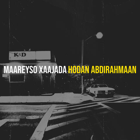 Maareyso Xaajada album art