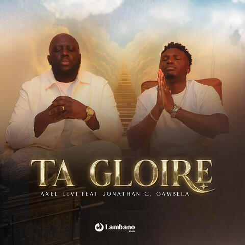 Ta Gloire album art