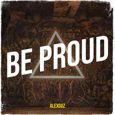 Be Proud album art
