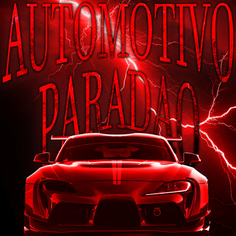 Automotivo Paradao album art