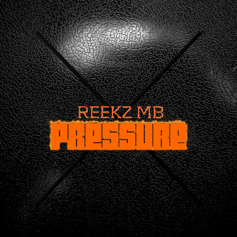 Pressure album art