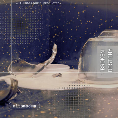 Broken Destiny album art