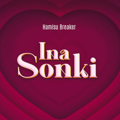 Ina Sonki album art