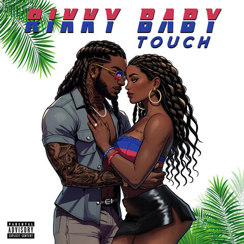 Touch album art
