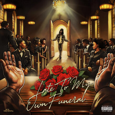 Late to My Own Funeral album art