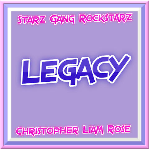 Legacy album art