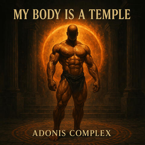 My Body Is a Temple album art