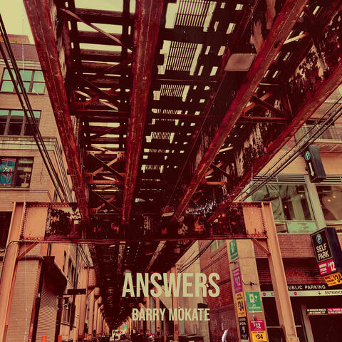 Answers album art
