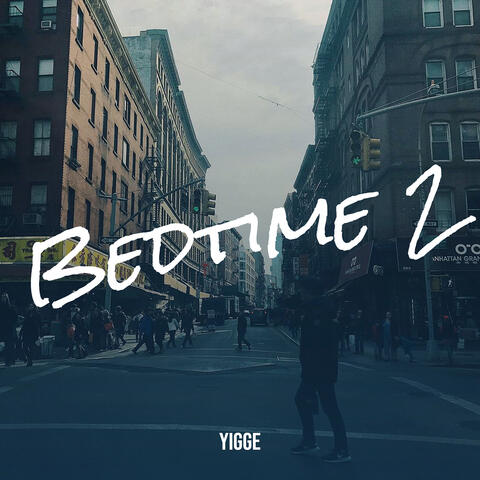 Bedtime 2 album art