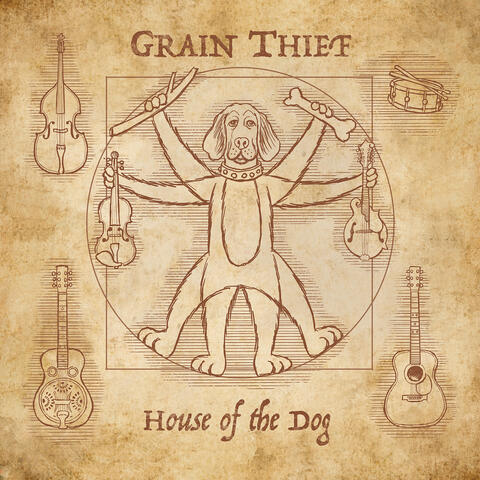 House of the Dog album art