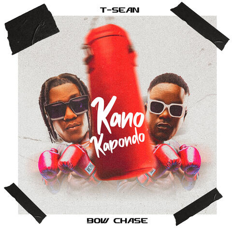Kano Kapondo album art