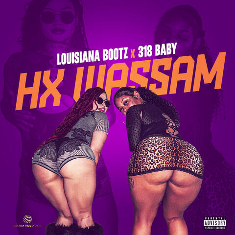 Hx Wassam album art