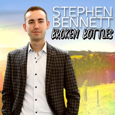 Broken Bottles (Country Version) album art
