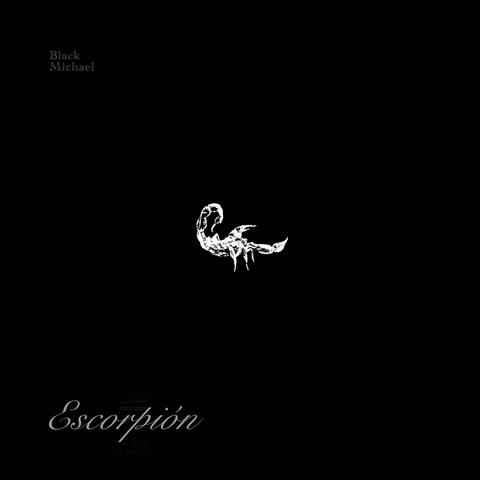 Escorpión album art
