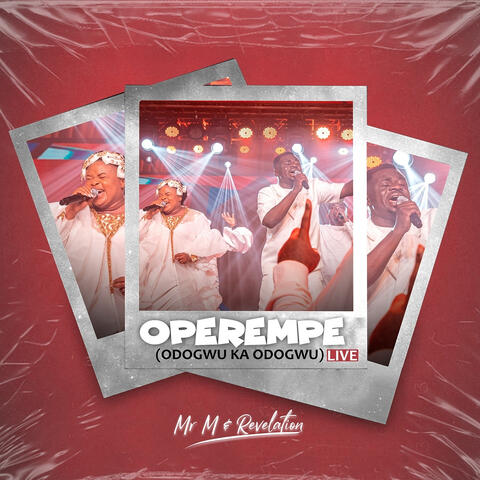 Operempe (Odogwu Ka Odogwu) (Live) album art