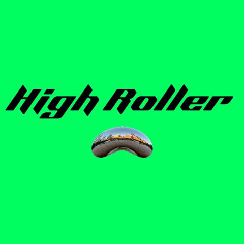 High Roller album art