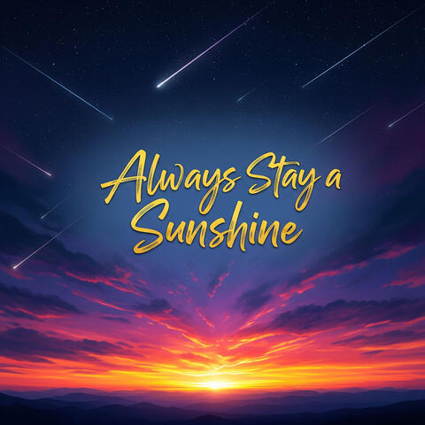 Always Stay a Sunshine album art