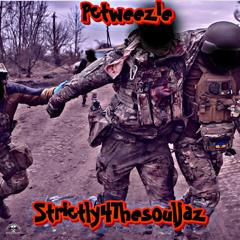 Strictly4thesouljaz album art