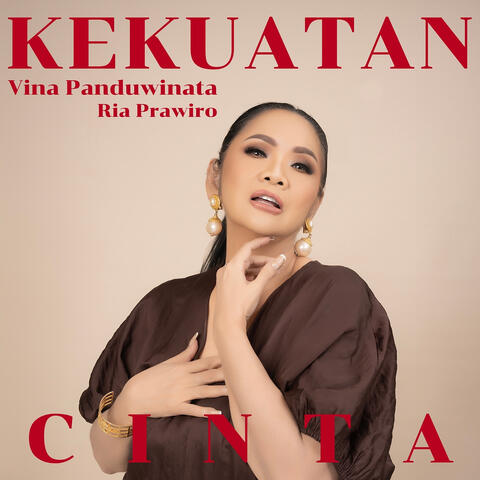 Kekuatan Cinta album art