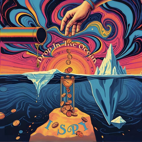 Drop in the Ocean album art