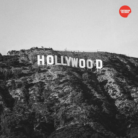 Hollywood album art