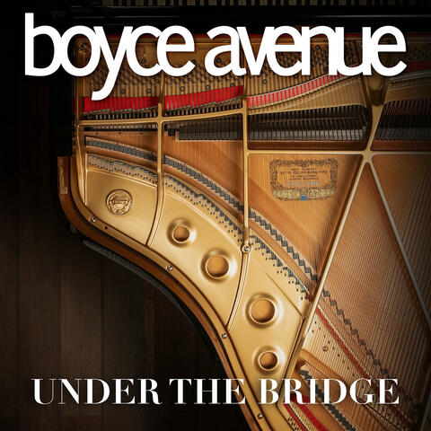 Under the Bridge album art