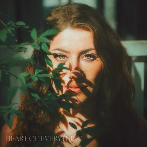 Heart of Everything album art