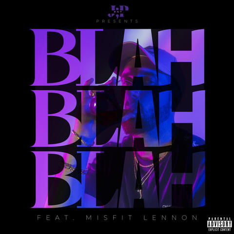 Blah Blah Blah album art
