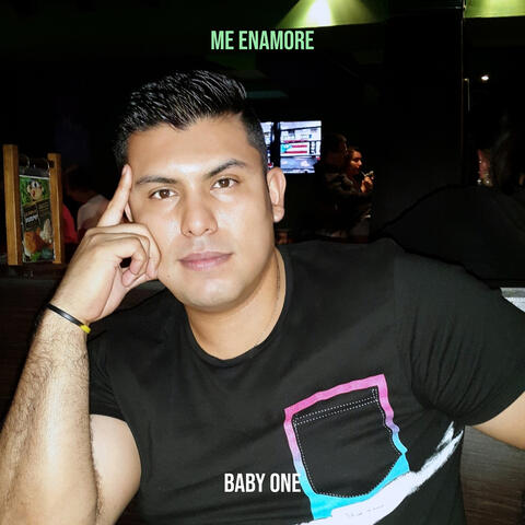 Me Enamore album art