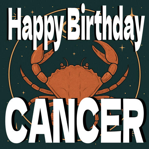 Happy Birthday Cancer album art