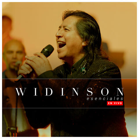 Widinson Esenciales En Vivo album art