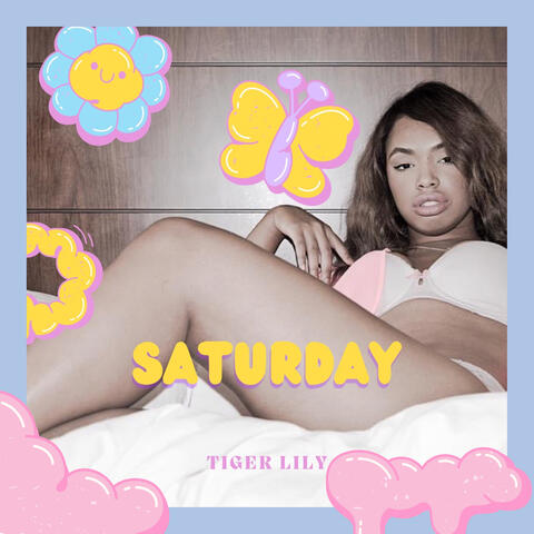 Saturday album art
