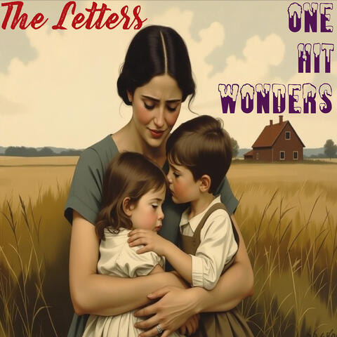 The Letters album art