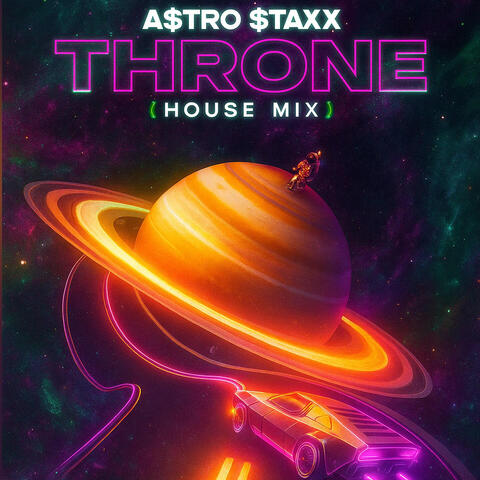 Throne (House Mix) album art