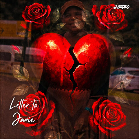Letter to Jowie album art