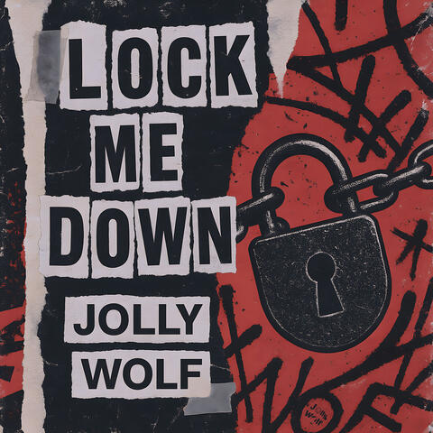 Lock Me Down album art