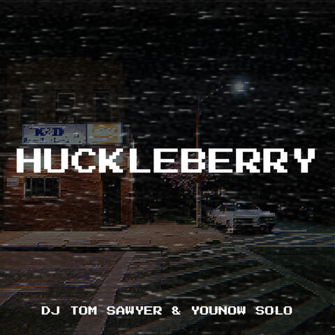 Huckleberry album art