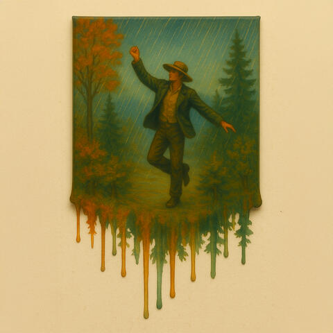 Dance in the Rain album art