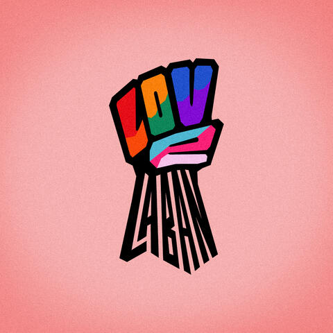 Love, Laban! album art