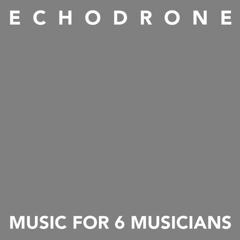 Music for 6 Musicians album art