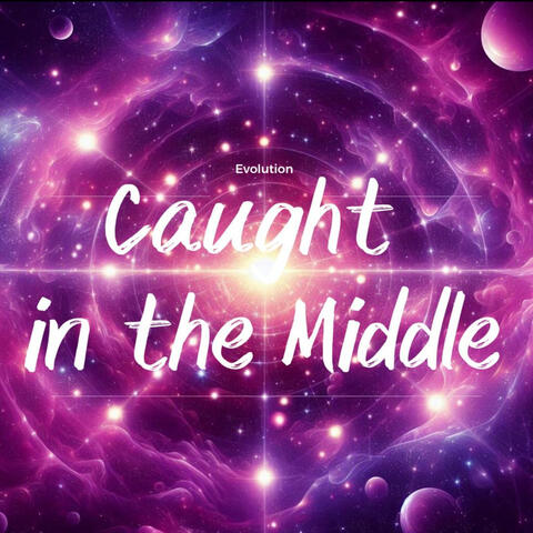 Caught in the Middle album art