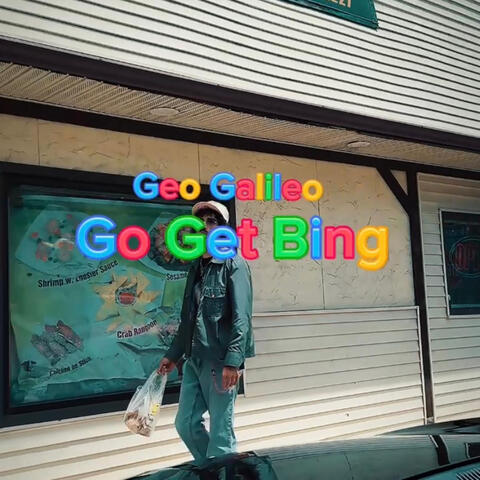 Go Get Bing album art
