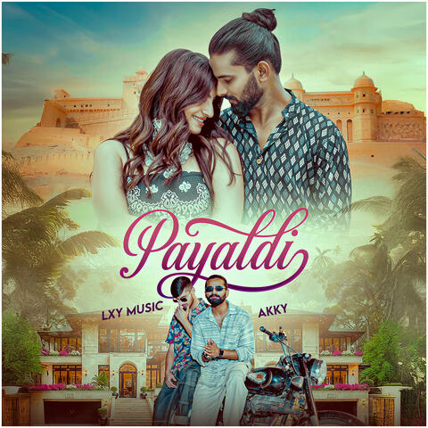 Payaldi album art