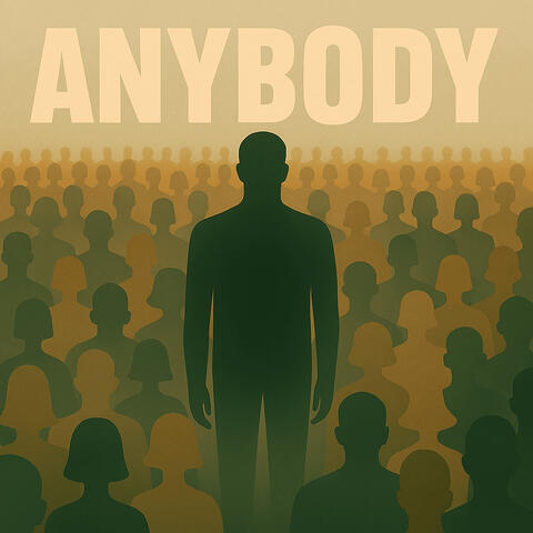 Anybody album art