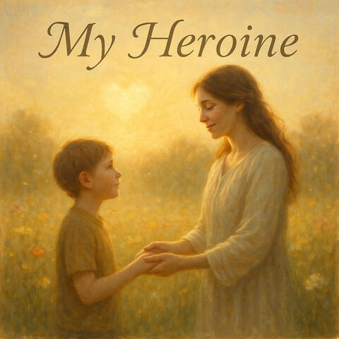 My Heroine album art