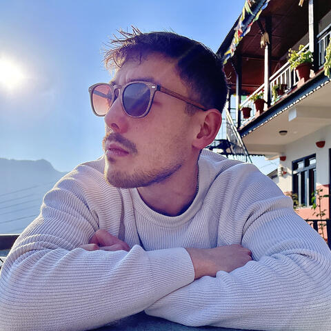 Sky Is Blue album art