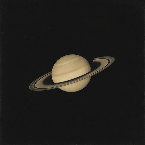 Saturn album art