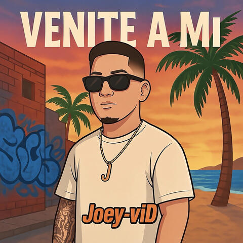 Venite a Mi album art