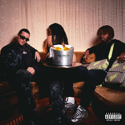 Mia Khalifa album art