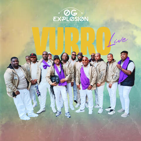 Vurro (Live) album art
